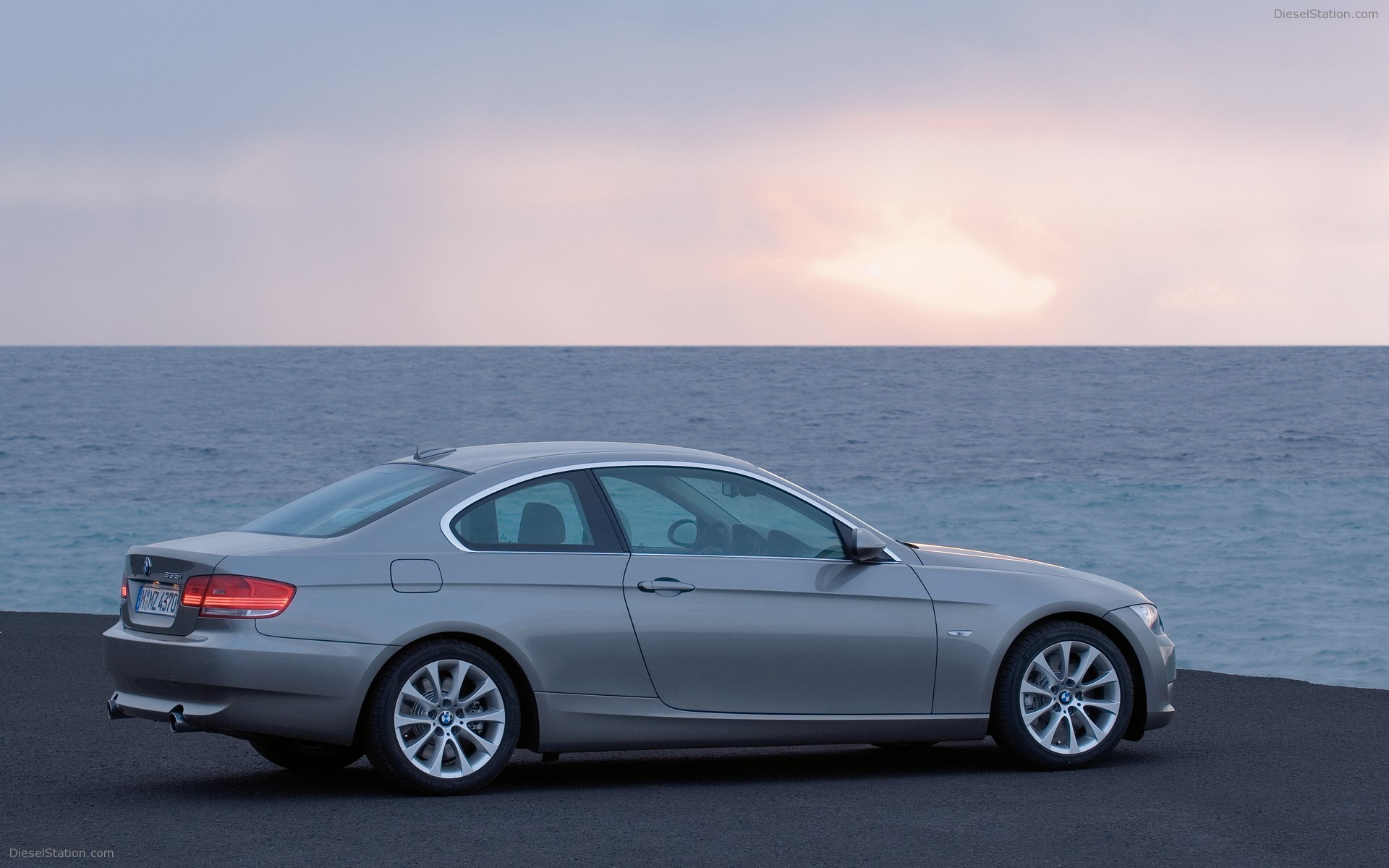 BMW 3 Series Coupe (2006)